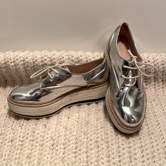 Zara platform loafer size 36 - Picture 1 of 2